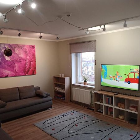 Family Or Group Apartment In Green Center Riga Exterior photo